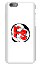 FROSTED STRIKE phone case