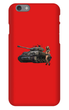 mrthompson_tv iPhone Phone Cases