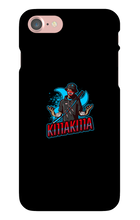 ki11aki11a iPhone Phone Cases