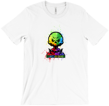 Doomzday_Gaming T-Shirt Watermark logo