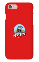 Power To The Beast iPhone Cases