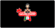 videogamesnewsita XXL Gaming Mousepad