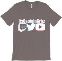 Socials Tee