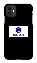 wolfsstv iPhone Phone Cases