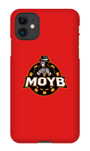 moybp iPhone Phone Cases