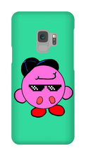 Derp Kirb Swag Samsung Phone Case