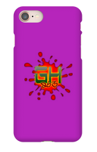 GH863 iPhone Phone Cases
