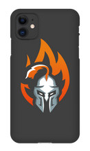 ares_does_games iPhone Phone Cases