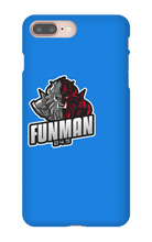 funman245 iPhone Phone Cases