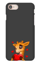 nugseloi iPhone Phone Cases