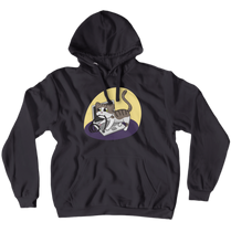 Doomstress Dante Raid Hoodies (No-Zip/Pullover)