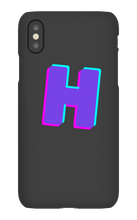 h1ghland3rrrr iPhone Phone Cases