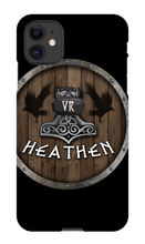 vrheathen iPhone Phone Cases