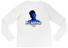 No Waning long-sleeve-tee