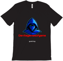 devilsgamesofgame-9738 T-Shirts