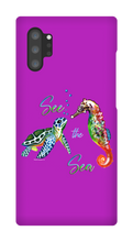 See the Sea Samsung Phone Cases