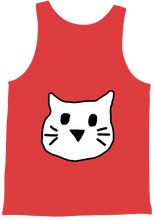 Notcatfood "SwagCat" Tank Top