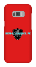 Ben's Gaming Life Samsung Phone Cases