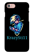 KrazySti11 iPhone Phone Cases