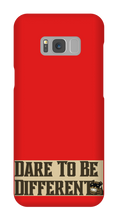 Bear Slogan Samsung Phone Cases