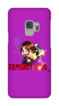 erminotauro_ Samsung Phone Cases