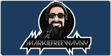 MarkieFreewayNY XXL Gaming Mousepad
