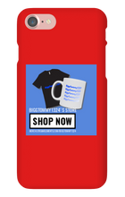 biggtommy1324 iPhone Phone Cases