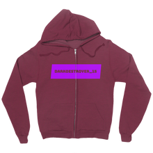 darkdestroyer_15 Zip Up Hoodie