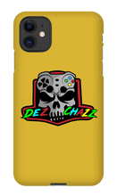 dezchazz iPhone Phone Cases