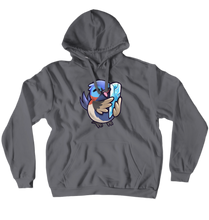 Stay Frosty Hoodies (No-Zip/Pullover)