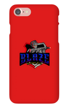 BLAZE Crew iPhone Phone Cases