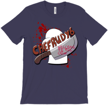 chefrudy6 T-Shirts