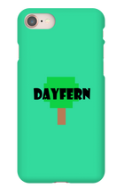 DayFern iPhone Case
