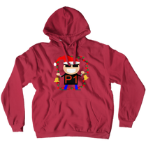 Bob_Snerds Christmas Hoodies (No-Zip/Pullover)