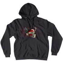Costeen_NoLove Hoodies (No-Zip/Pullover)