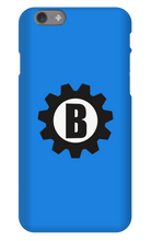 LoB iPhone Handyhülle (ohne Rand)