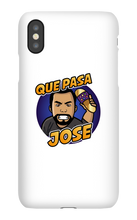 quepasajose iPhone Phone Cases