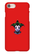 ironjester iPhone Phone Cases