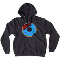 Donut Hoodies (No-Zip/Pullover)
