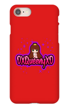oxqueenyxo iPhone Phone Cases