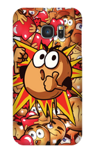 stickybagles Samsung Phone Cases