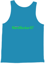 Hardrocker logo1 tanktop