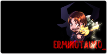 erminotauro_ XXL Gaming Mousepad