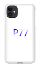 pturka77 iPhone Phone Cases