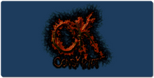 ConsKrypt (RED LOGO) XXL Gaming Mousepad