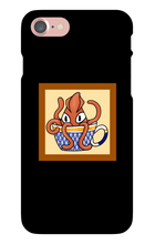 historicalsquid iPhone Teacup Case