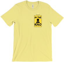 IN THE KNO tshirt