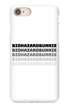 biohazardbunnie iPhone Phone Cases