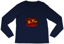 hellboy186 Long Sleeve Tee