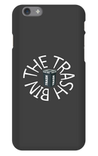 The Trash Bin Logo iPhone Phone Cases